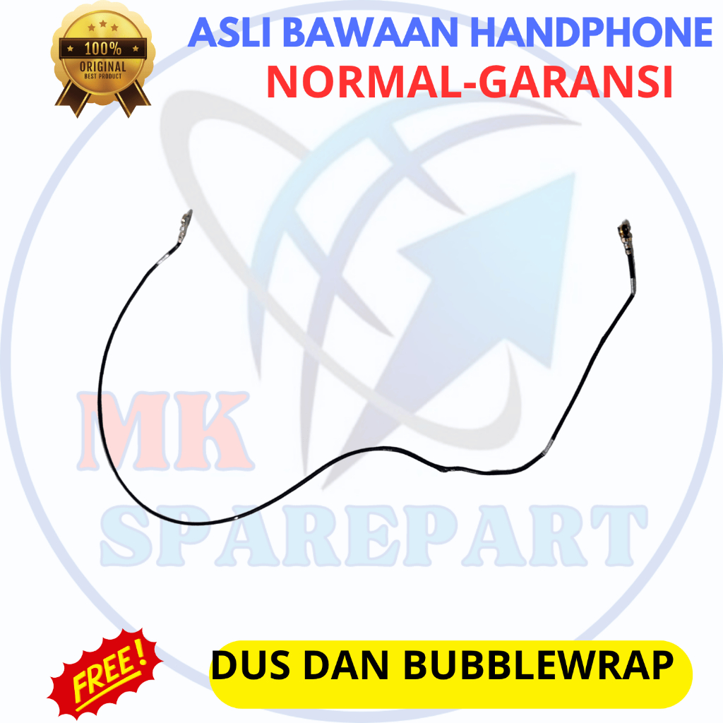 Kabel antena sinyal hp Vivo y52s - asli original copotan cabutan bawaan