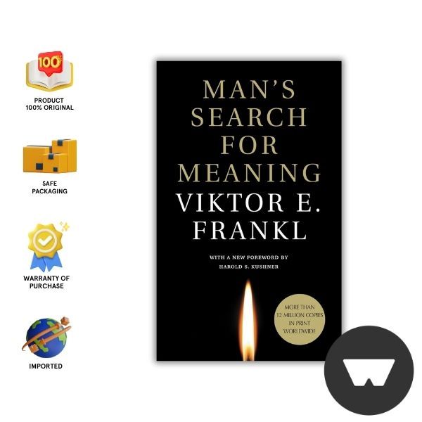 Prh Us - Mans Search For Meaning