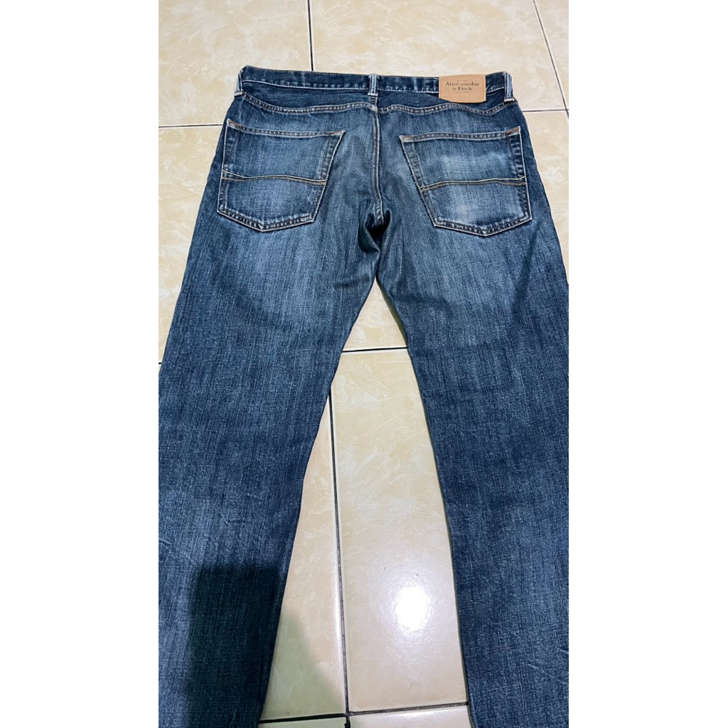 celana jeans abercrombie