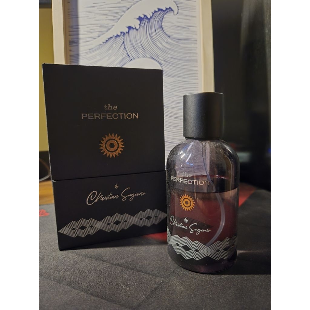 HMNS The Perfection - PRELOVED