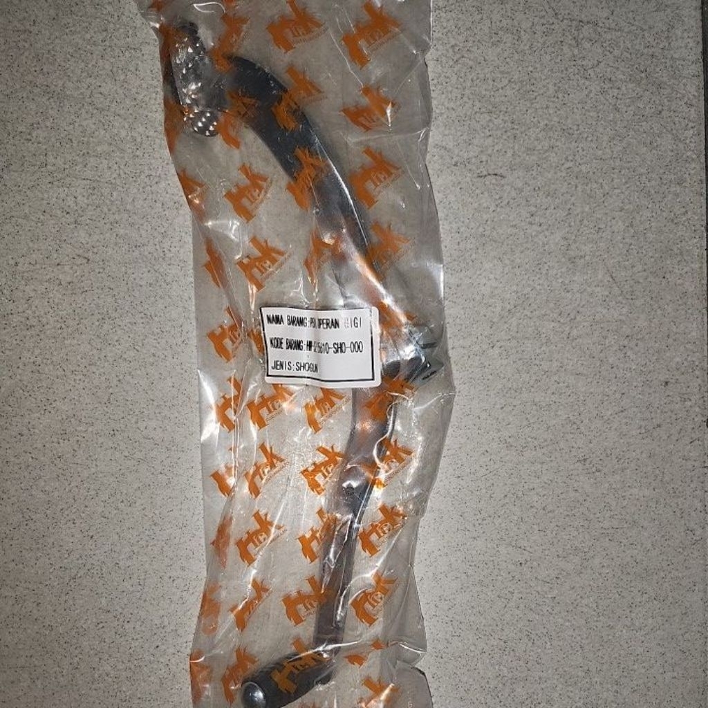 Pedal Operan Gigi SHOGUN