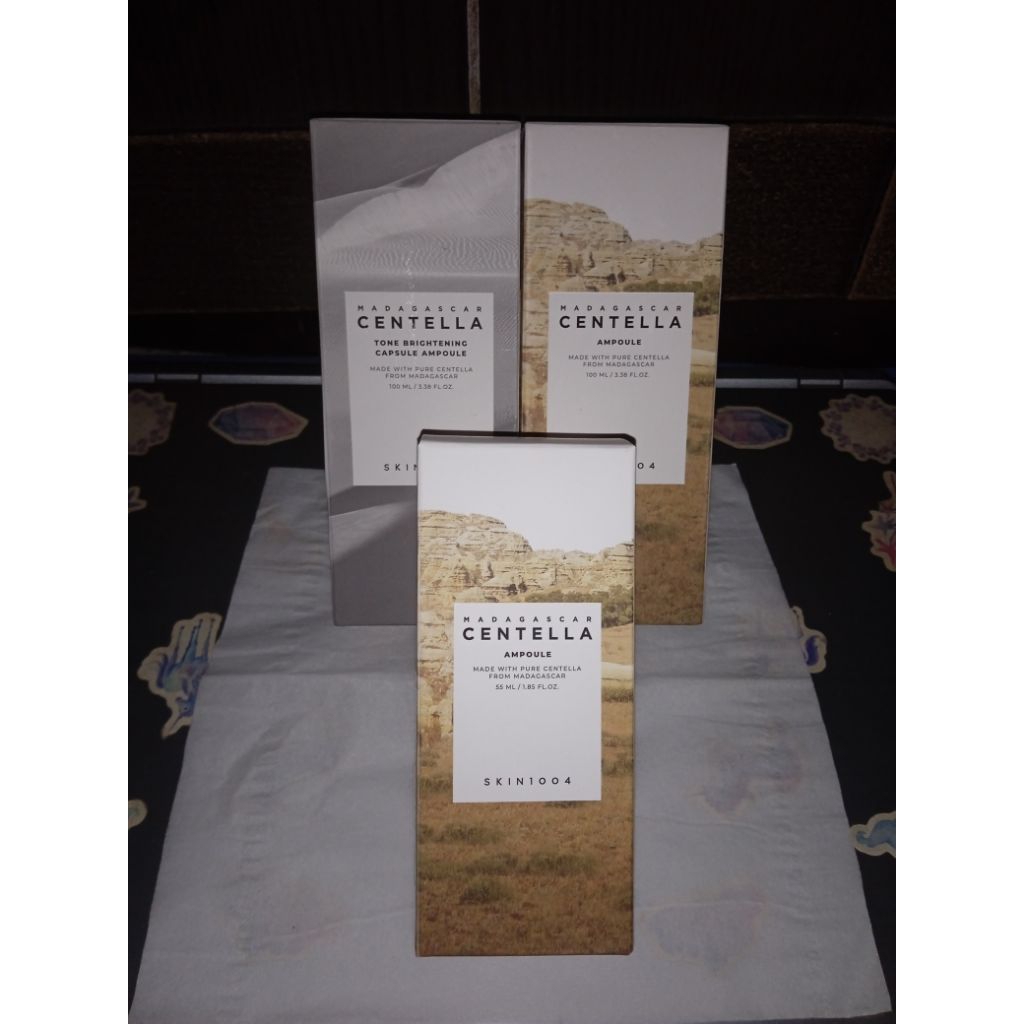 SKIN1004 Madagascar Centella