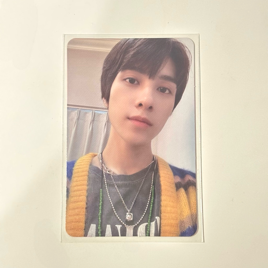 PC Official Hendery TOTM Wayv