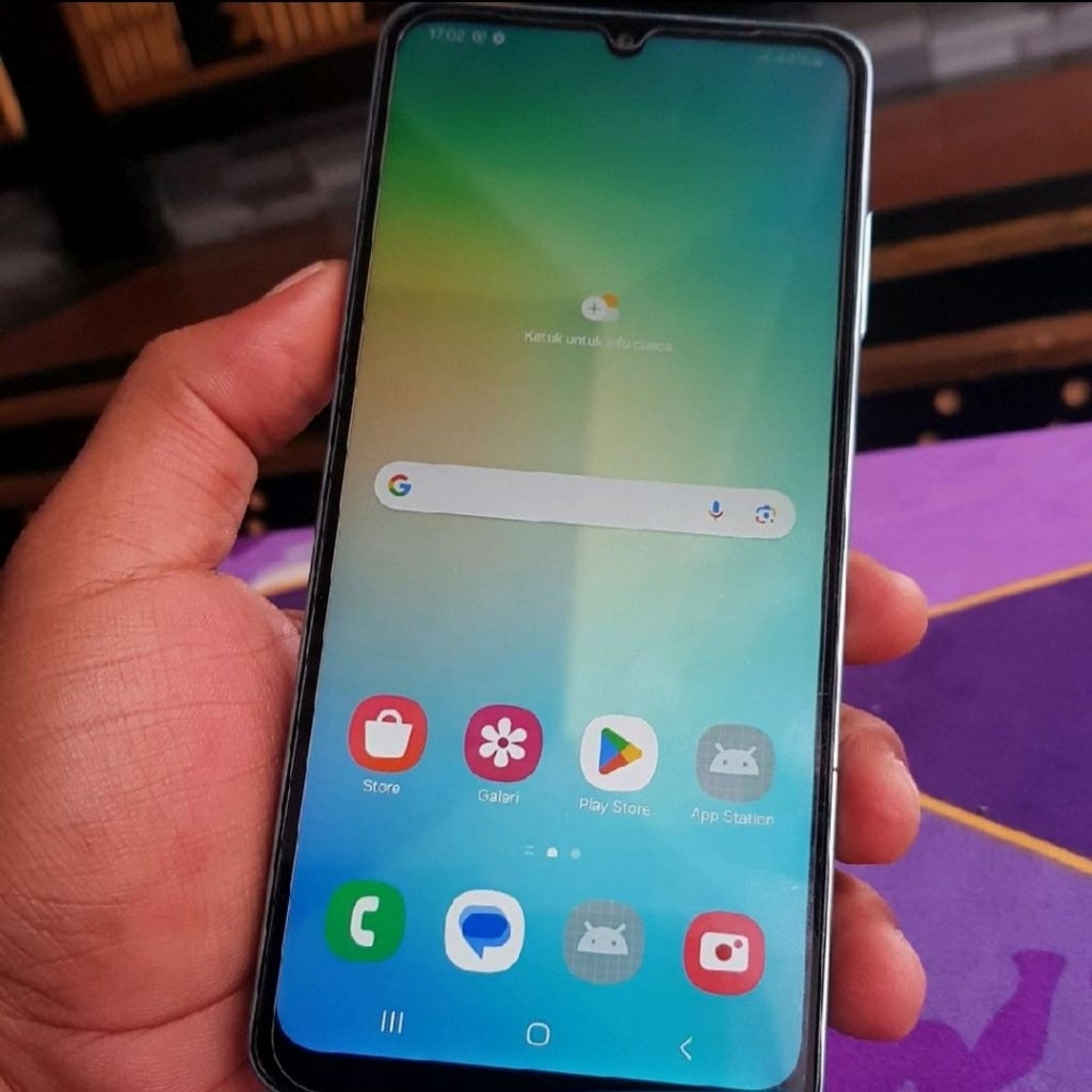 samsung s23fe second