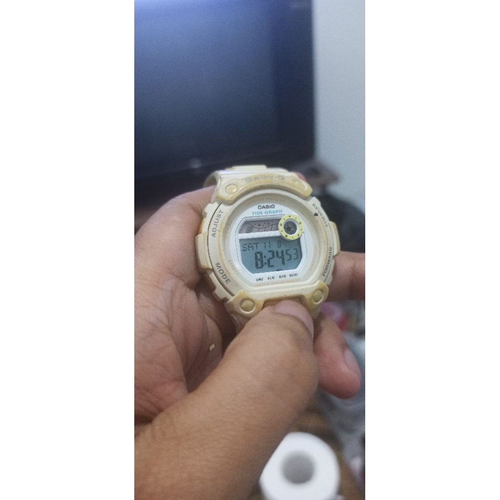 casio baby g original