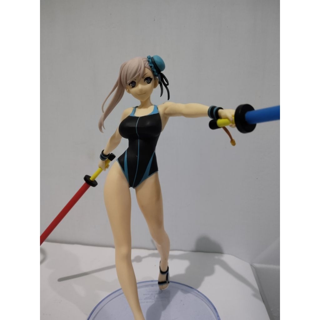 sega spm miyamoto musashi fate figure