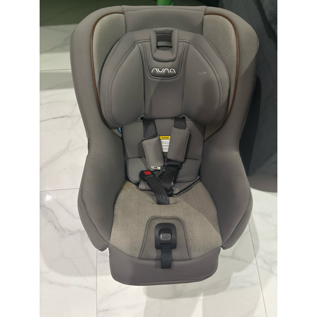 nuna baby car seat preloved