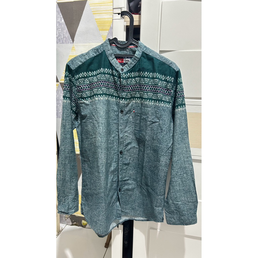 Kemeja Kokoh Pria N One