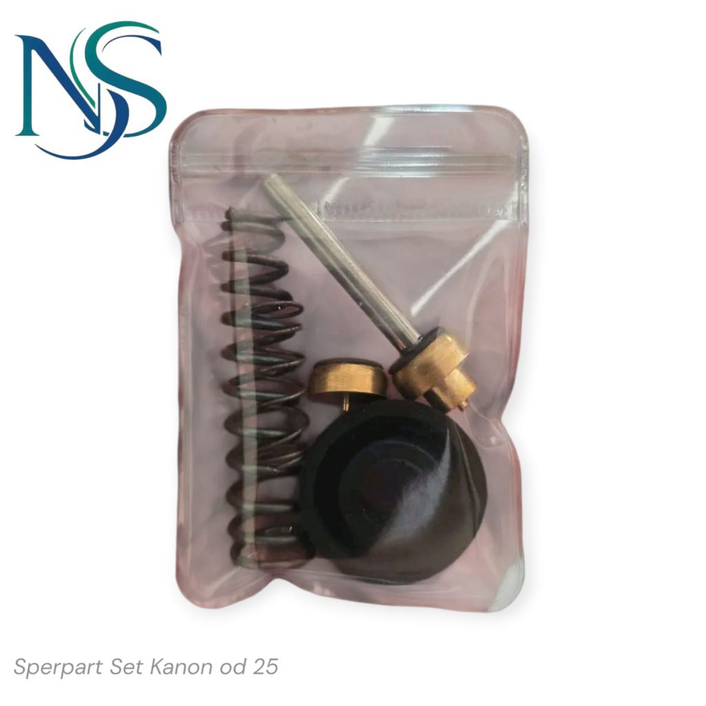 aksesoris set od 25 | aksesoris kanon od 25