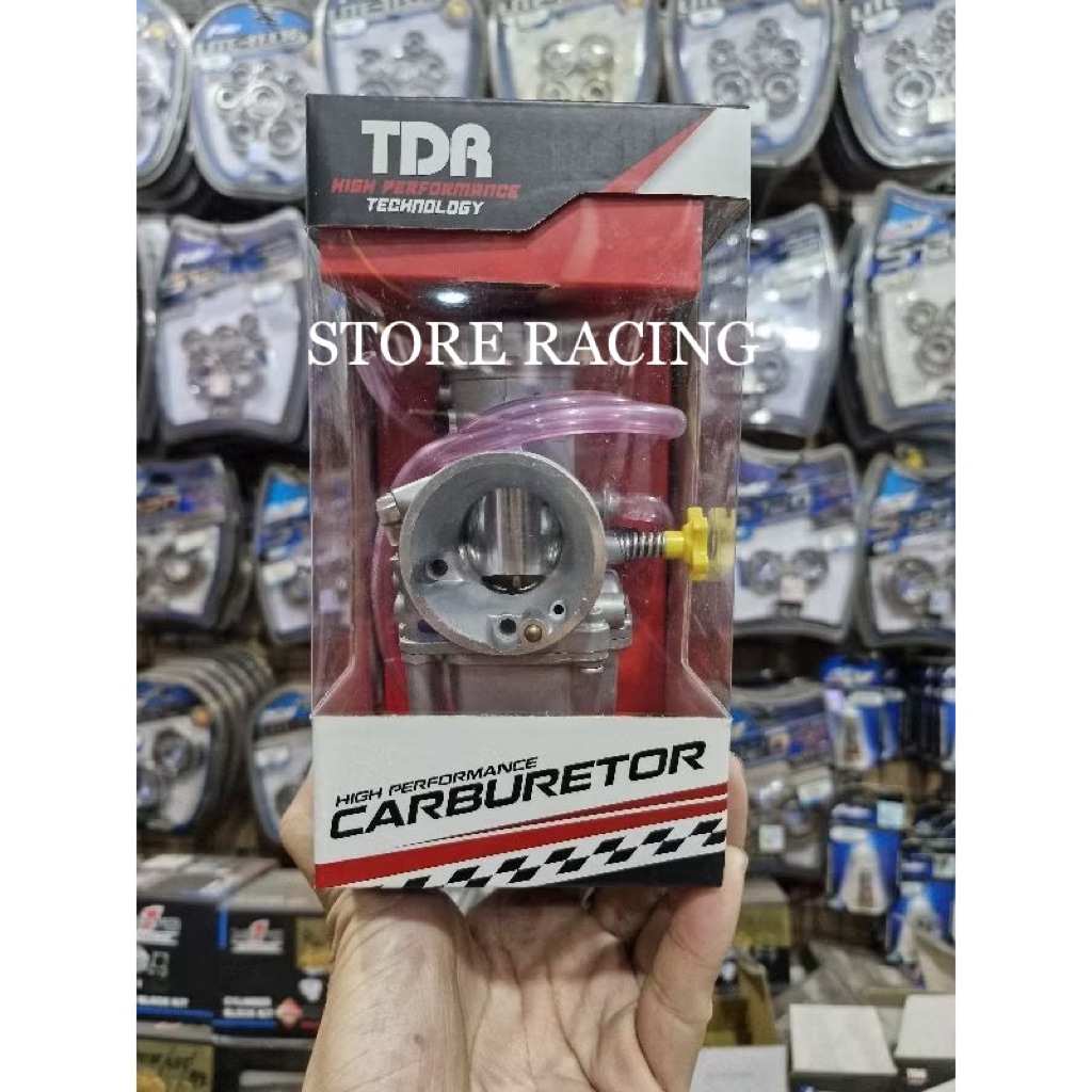 KARBURATOR CARBURATOR KARBU CARBU TDR PE28 PE 28 original TDR racing ori super carburetor