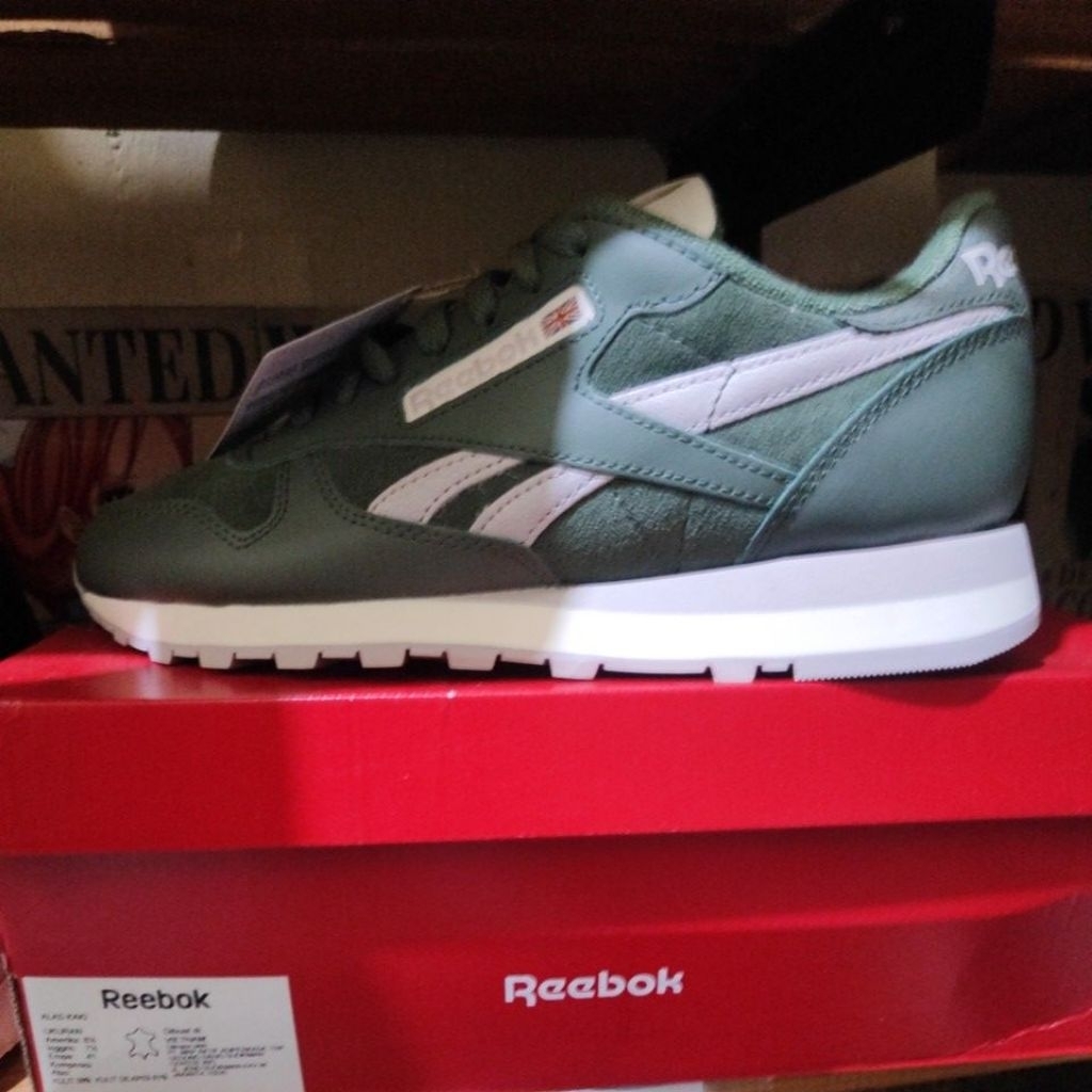 REEBOK CLASSIC LEATHER