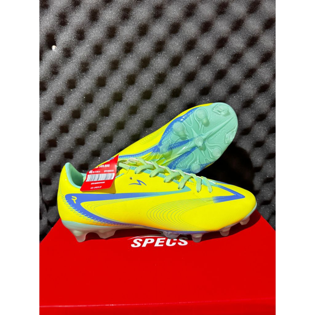sepatu bola spech galactica morp fg