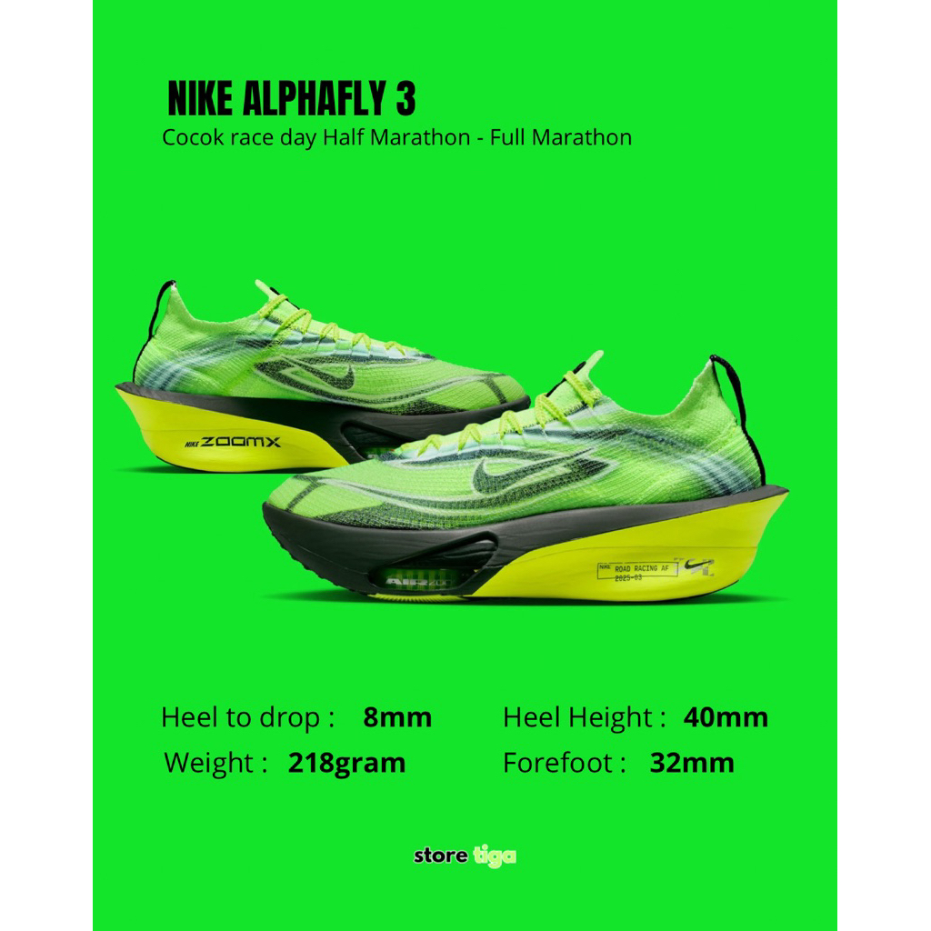 NIKE ALPHAFLY 3 EKIDEN PACK