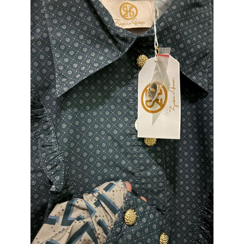 ZASKIA shireen size M