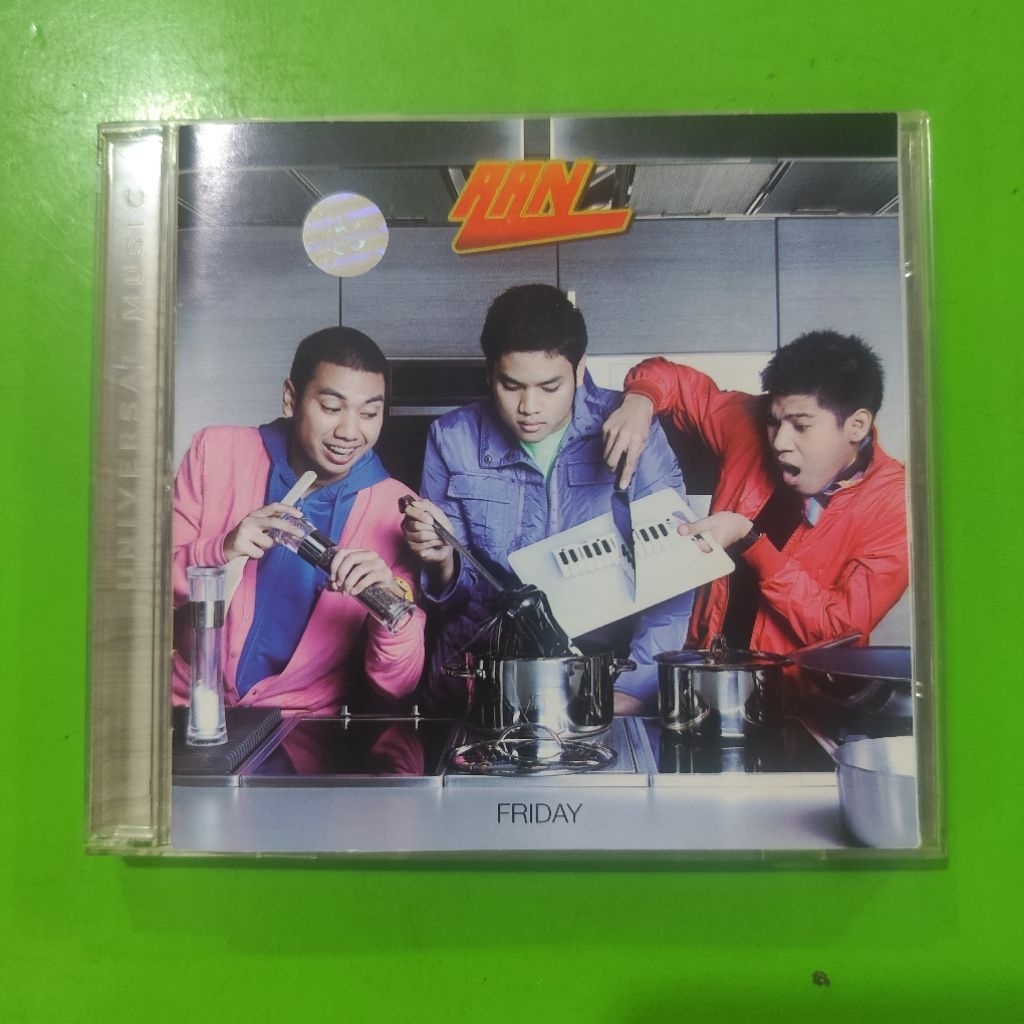 CD Original RAN Friday