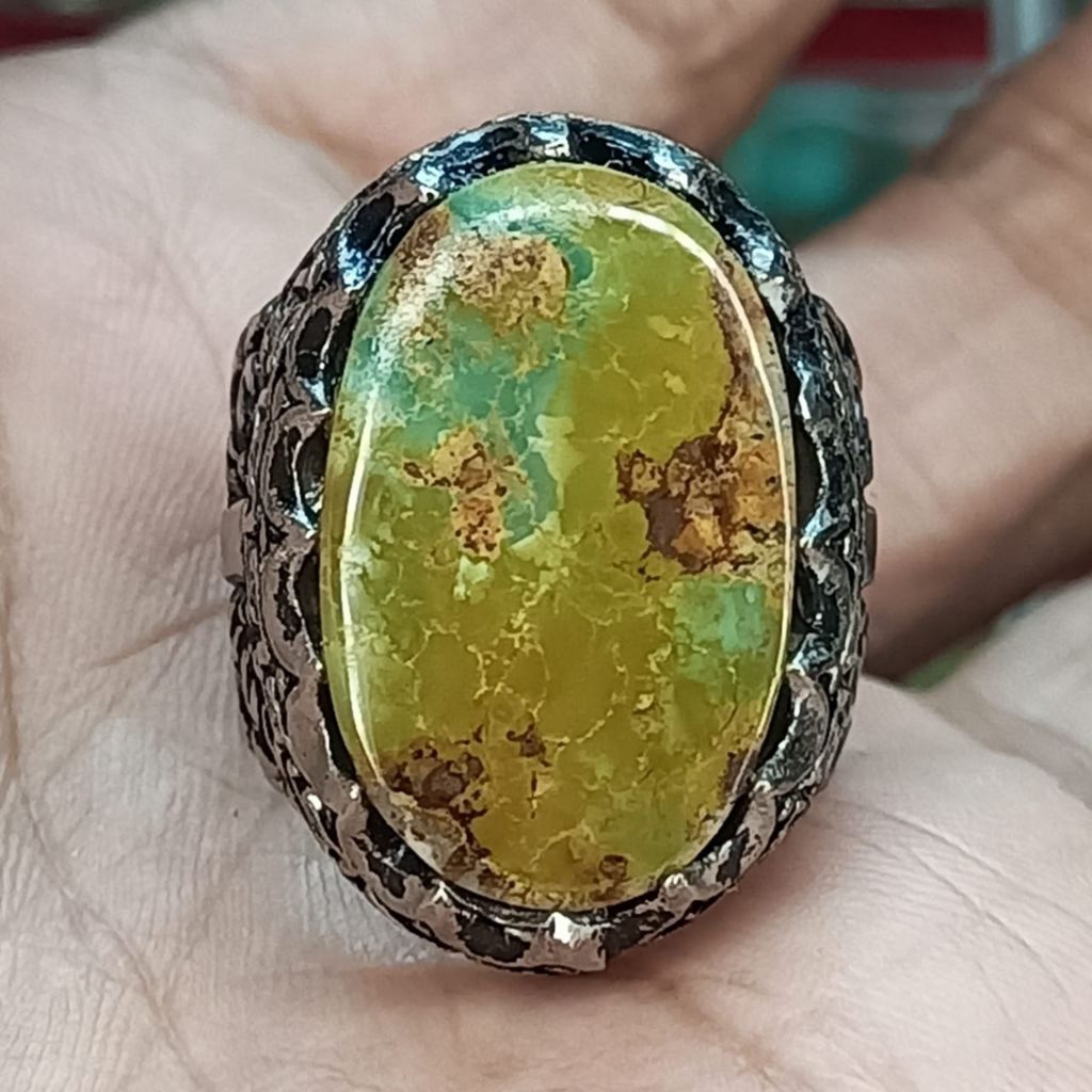 Pirus Persia ijo kedondong serat emas