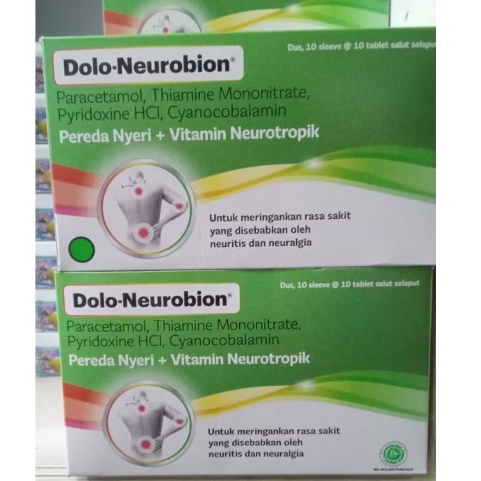 dolo neorobion perbox original
