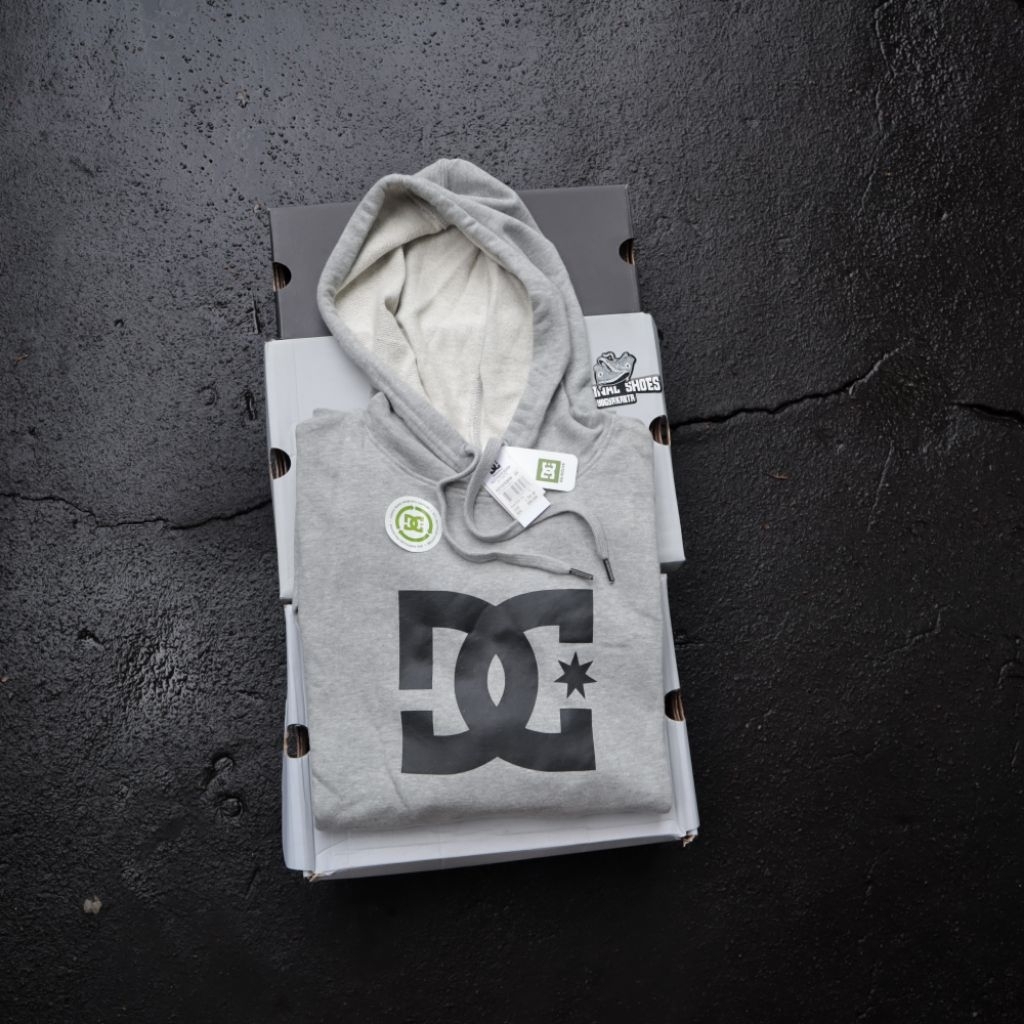 Hoodie DC star Original Raami