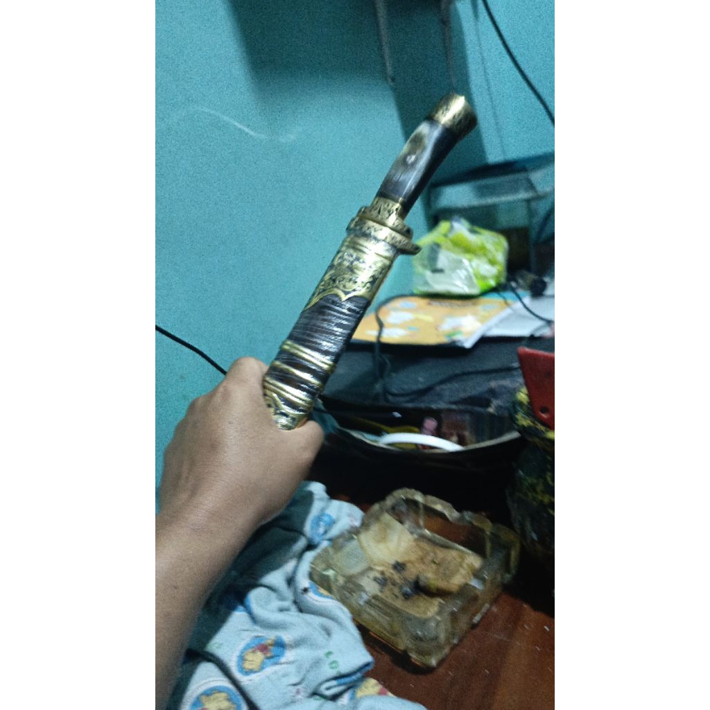 Golok super tajam bahan N695