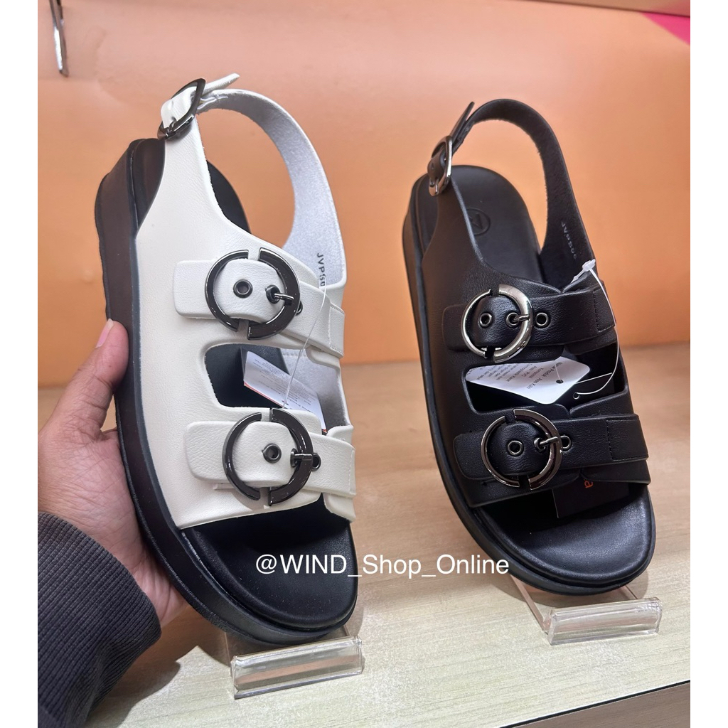 NEVADA Sepatu sandal wanita tali belakang 36-40 by matahari