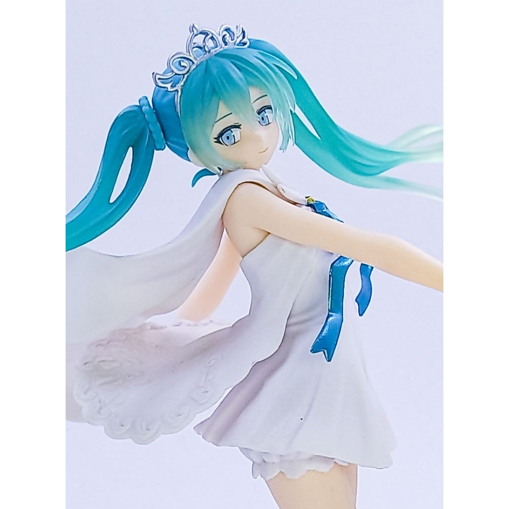 Sega Miku 15 Th anniversary (Zhou Ver) (18cm)