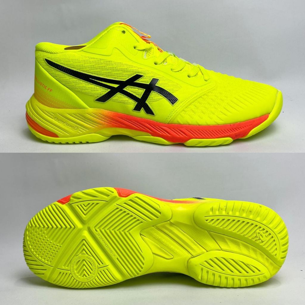 ASICS Netburner Ballistic FF 3 super premium