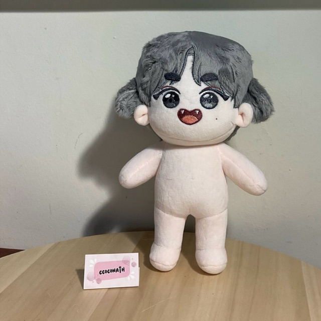 Lil Mingyu Seventeen Doll 20cm
