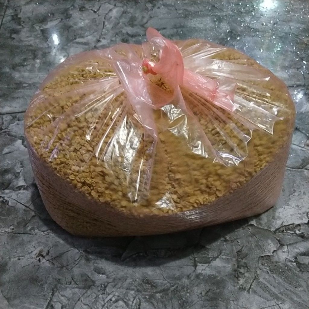 1kg pakan ayam daging/sentrat ayam