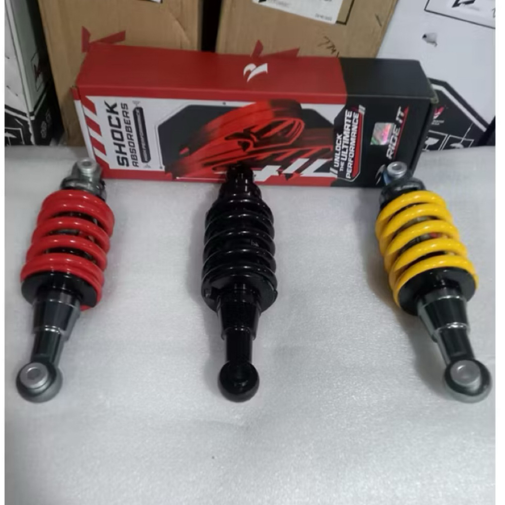 Shock Monoshock RIDE it Gp 101 satria 2tak
