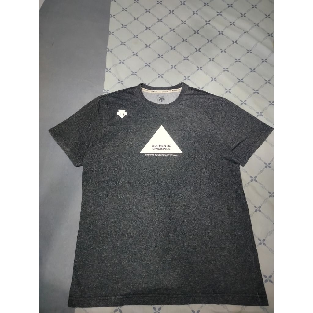 KAOS DESCENTE ORIGINAL BRAND