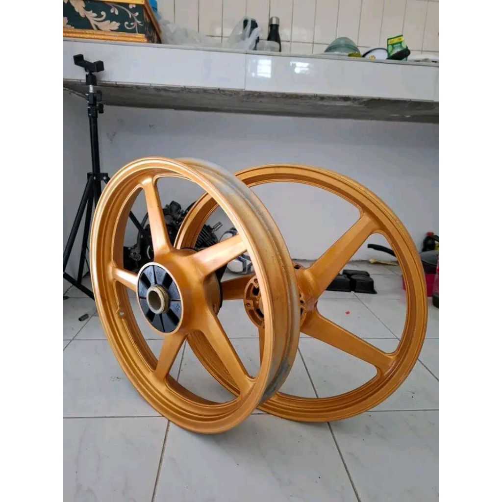 Velg Scorpio Ring18 PNP Rxking