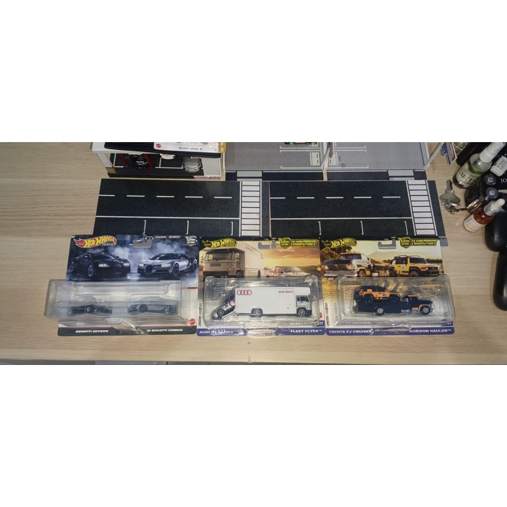 Hot Wheels Team Transport