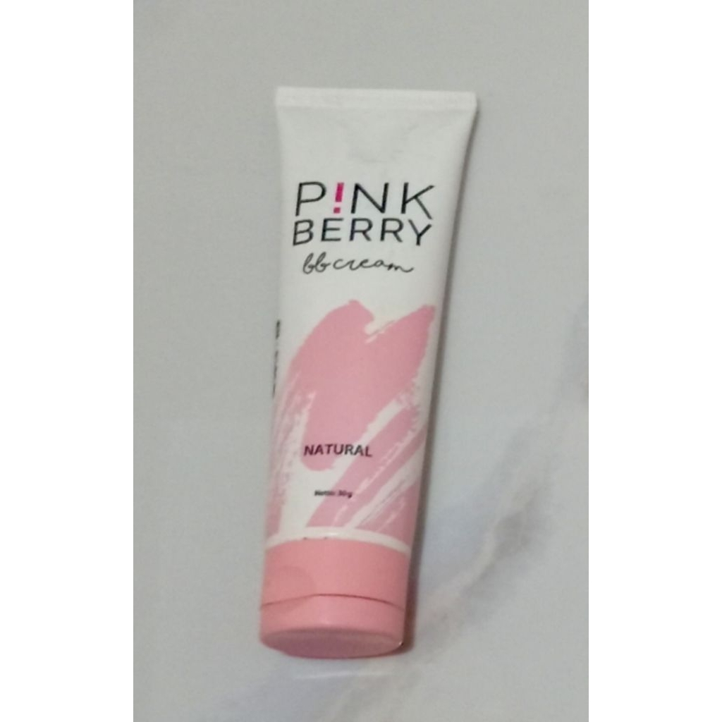BB Cream Pinkberry