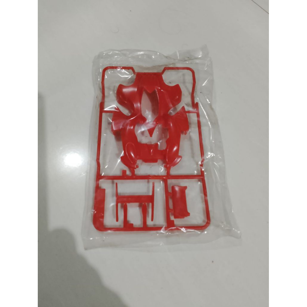 Bodi Spin Cobra Auldey Mini 4WD Replika Tamiya Vintage Jadul