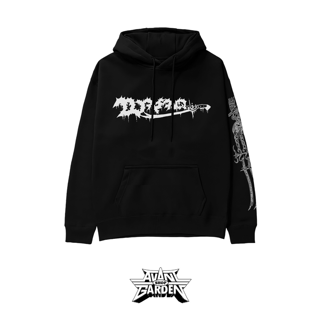 Hoodie Wafaq - Reconciliation Philanthropy (Official Merchandise)