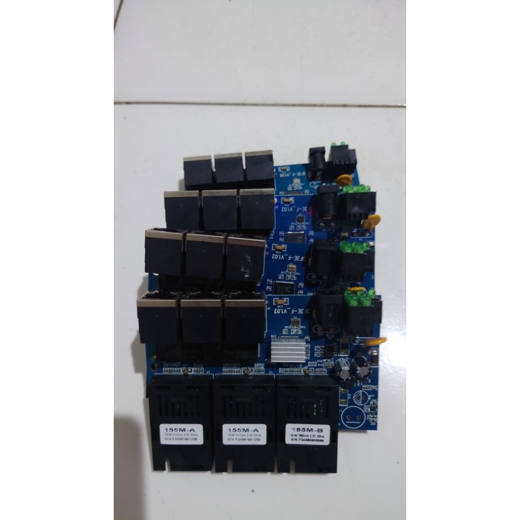 HTB 3 FO 3 LAN (AAB)