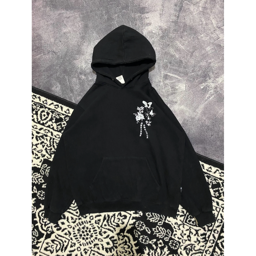 hoodie fastle sukajan second