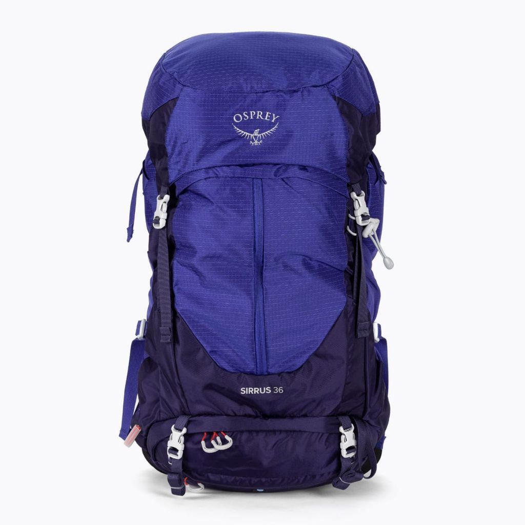 TAS RANSEL OSPREY SIRRUS 36 BIRU MUDA DAN TUA
