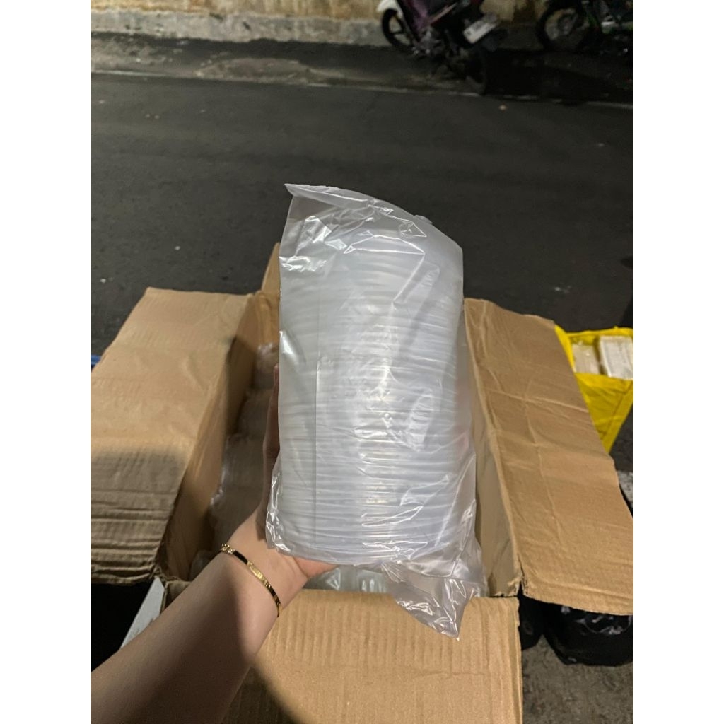 LID DATAR CUP STARINDO / TUTUP DATAR CUP ISI 50