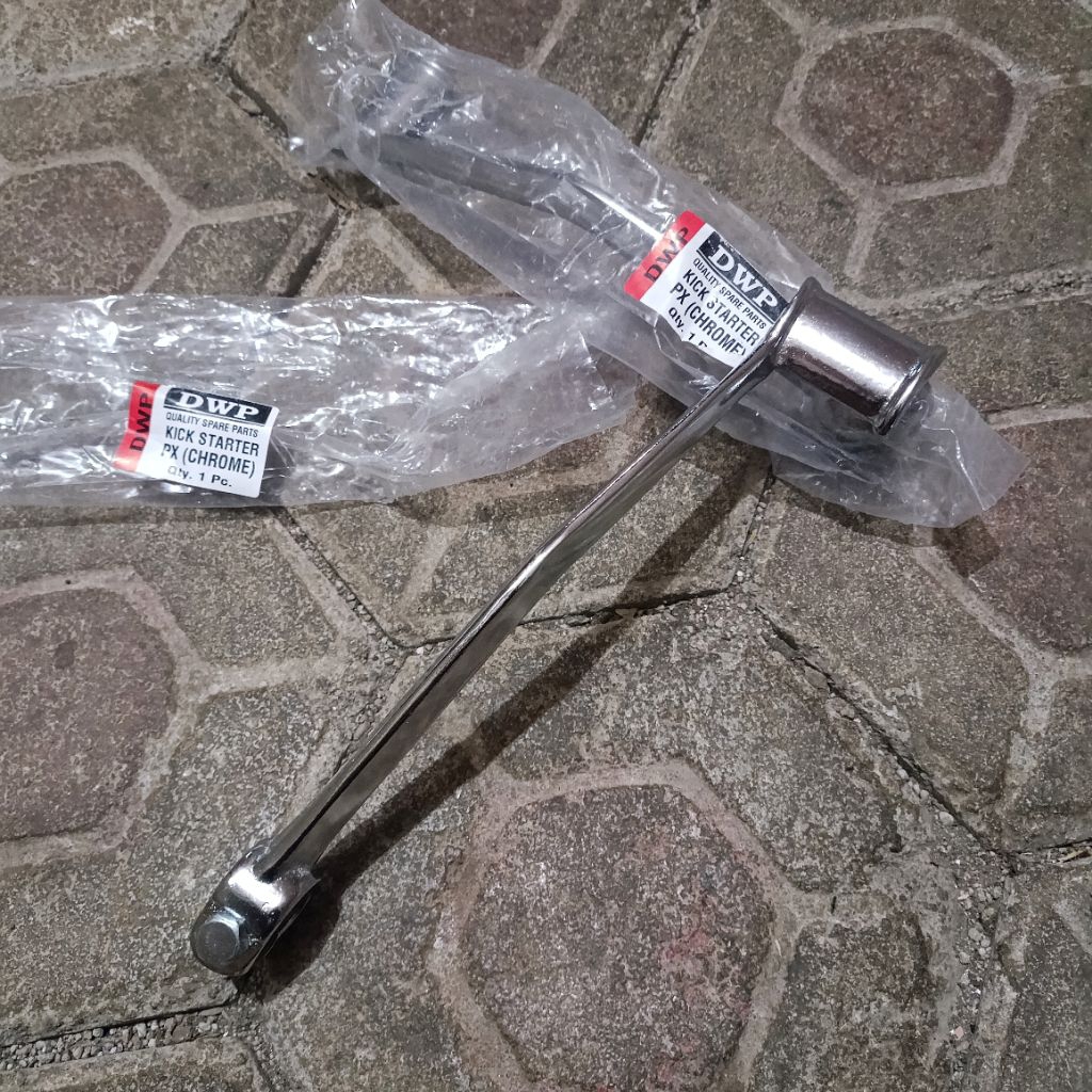 Selahan Vespa Px Pxe Excel Exclusive Bahan Besi krom