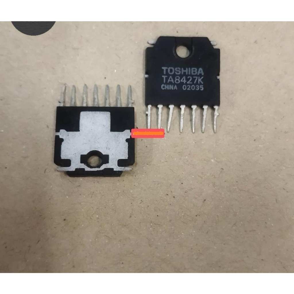 TA8427 TA8427K