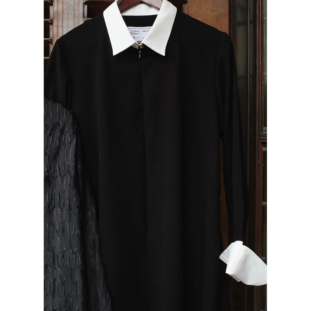 The Dress Vol #02 By Elmadina Abaya