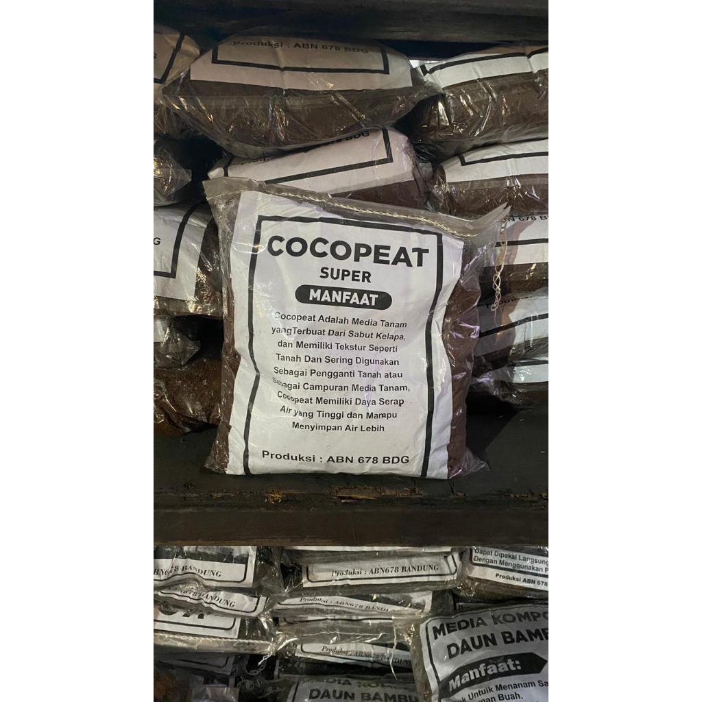 Kohe Kambing/Domba fermentasi kemasan 1,5kg