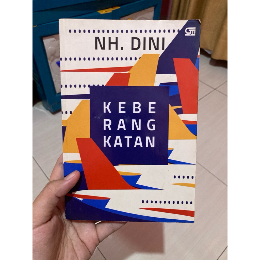 Novel Keberangkatan by NH Dini