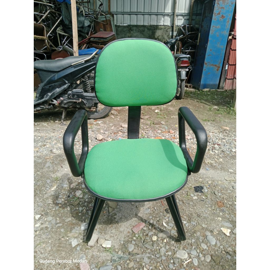 Kursi Kantor Bekas Murah / Bangku Kantor / Kursi Kerja
