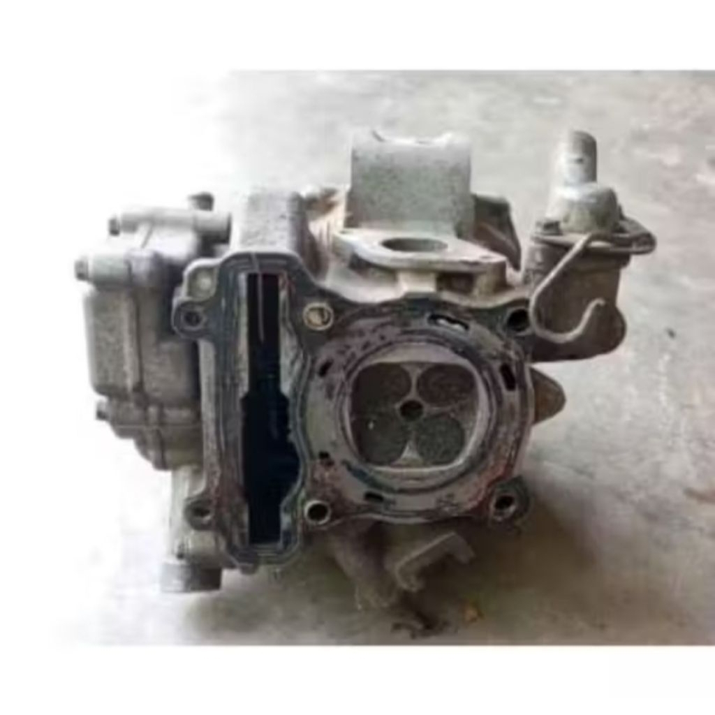 head kop vixion old / jupiter mx old original second