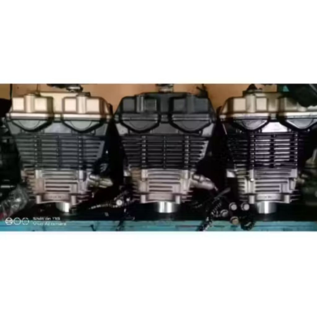 Head kop full isi Satria Fu komplit copotan orisinil