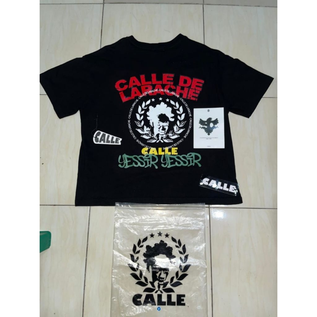 tshirt calle de larache