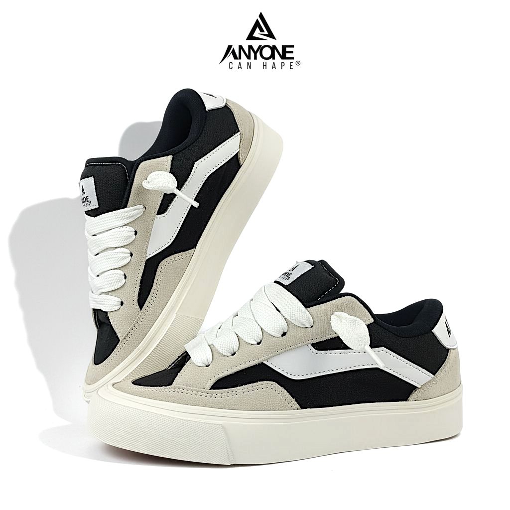 ANYONE VENTURO - sepatu gemuk sneakers unisex pria/wanita