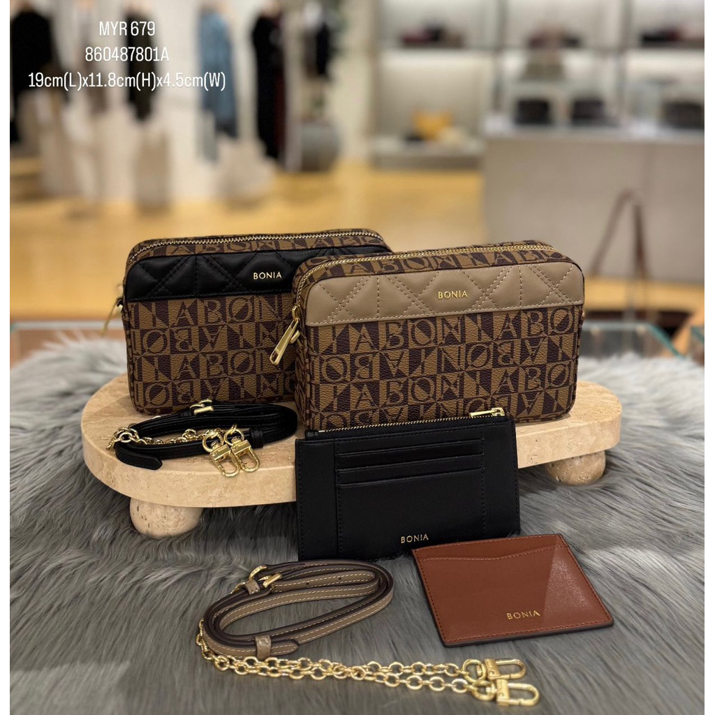 Tas Sling Bonia Original Mono